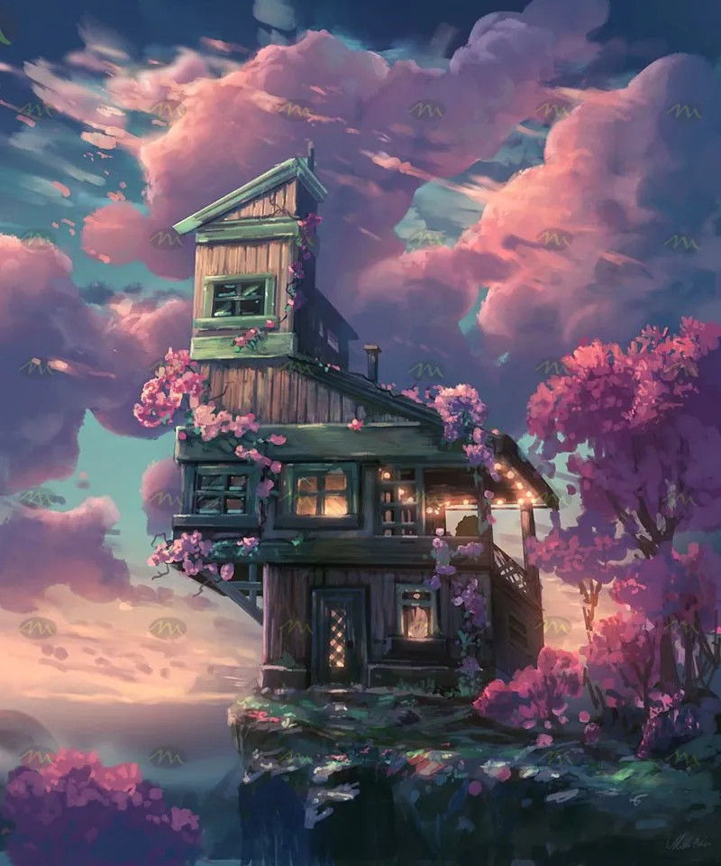 11个画家画笔｜Procreate笔刷详情图 6