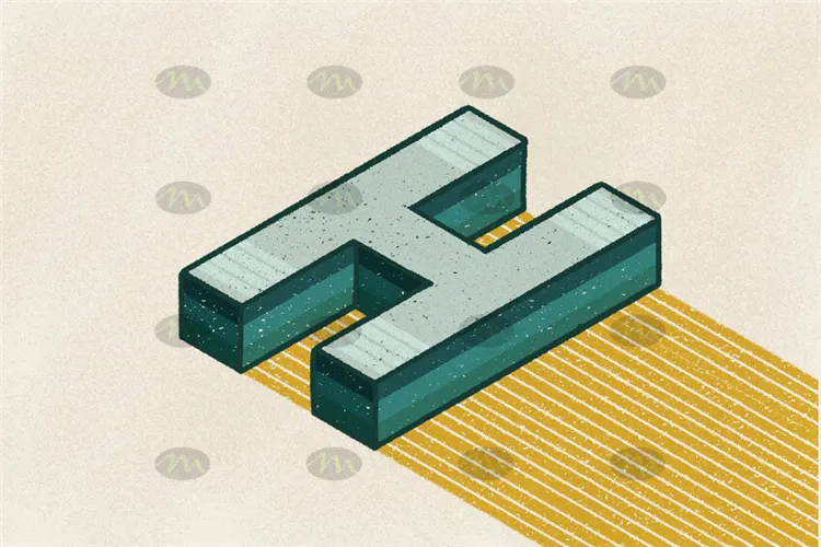 16个粗糙粒子质感破损纹理插画｜Procreate笔刷详情图 8