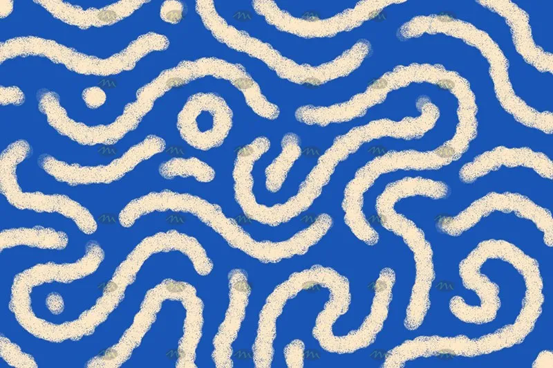 6个手写字体｜Procreate笔刷详情图 10