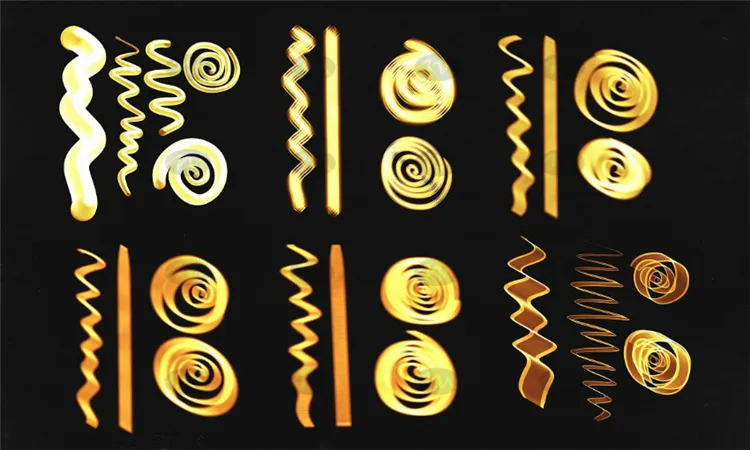 20个霓虹灯光特效｜Procreate笔刷详情图 9
