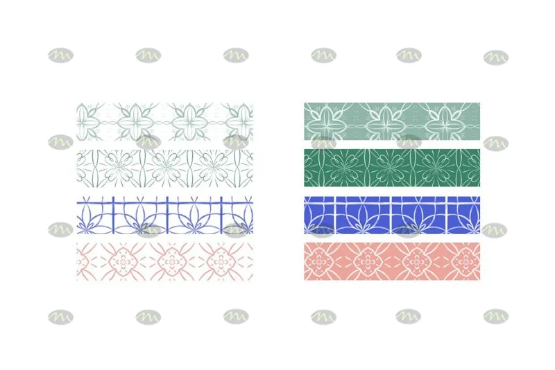 77个插画噪点纹理|Procreate笔刷详情图 25