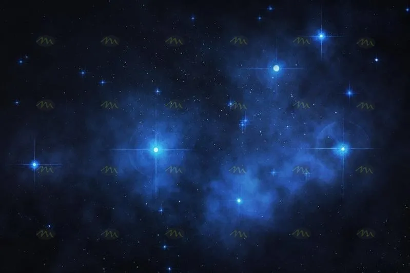 24个宇宙星空|Procreate笔刷详情图 11