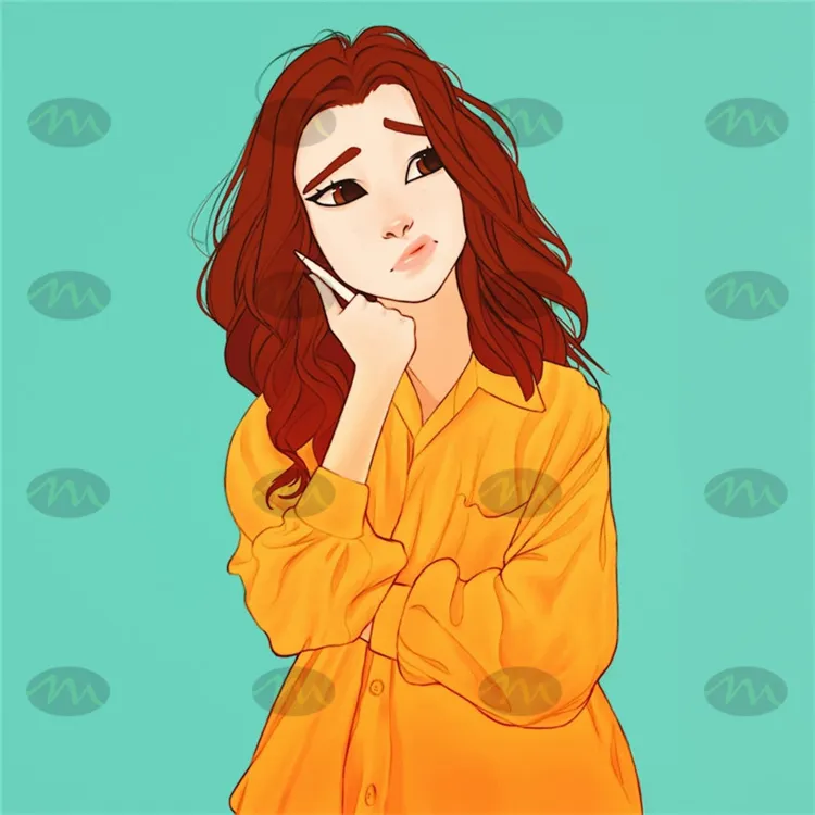 24款插画人物质感铅笔｜Procreate笔刷详情图 7